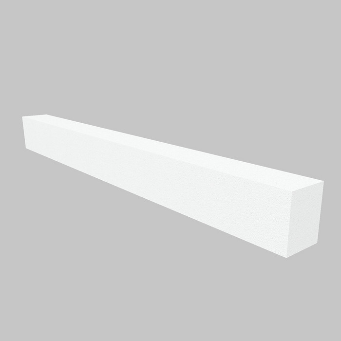 Армированная газобетонная перемычка ISTKULT - 2500х150х250 D600